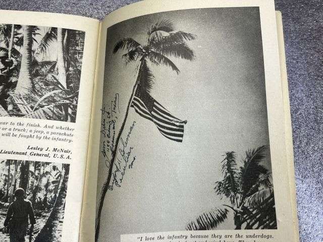 73) Excellent Original WW2 US Army IRTC Manual I Am A Doughboy — image 3