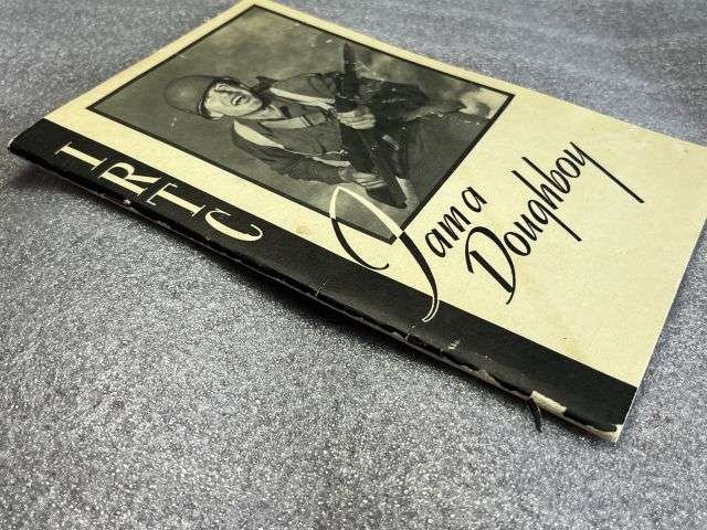 73) Excellent Original WW2 US Army IRTC Manual I Am A Doughboy — image 6