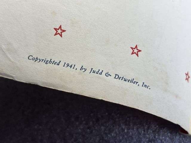 75) Excellent Original WW2 US Patriotic Pamphlet You Can Defend America 1941 — image 14