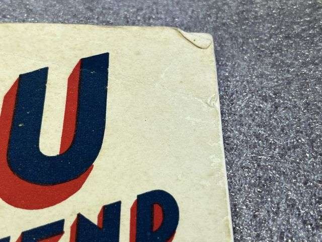 75) Excellent Original WW2 US Patriotic Pamphlet You Can Defend America 1941 — image 16