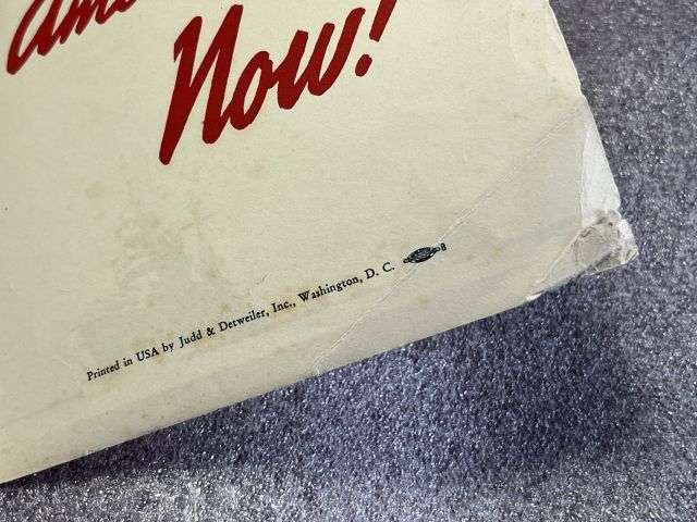 75) Excellent Original WW2 US Patriotic Pamphlet You Can Defend America 1941 — image 4