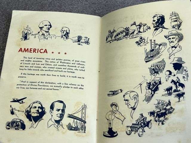 75) Excellent Original WW2 US Patriotic Pamphlet You Can Defend America 1941 — image 7