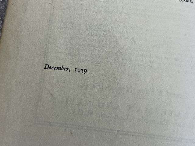 76) Good Original WW2 British Patriotic Pamphlet This England 1940. Illustrated By Low. — image 9