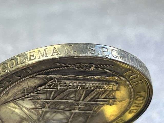 86) Excellent WW1 British Full Size Medal Sets To 3 Brothers. Royal Navy, Hampshire Regiment & Royal Engineers — image 19