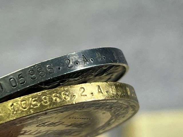 89) Excellent Original Uncleaned WW1 Medal Pair 105966 2.A.M. W.Dean R.A.F. With Certificate & Boxes of Issue — image 8