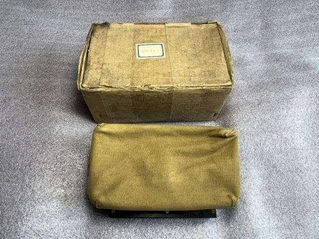 55) Excellent Boxed Unissued RAF Lighting Control/Signal Panel 5C/3108 Lancaster ETC Signalling Box — image 12