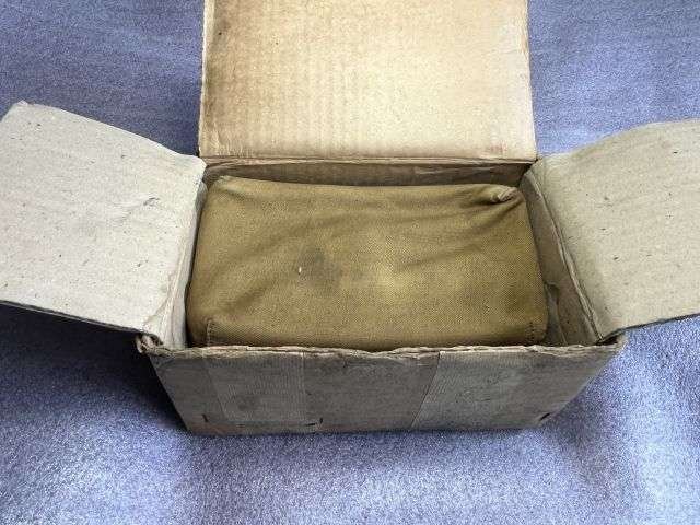 55) Excellent Boxed Unissued RAF Lighting Control/Signal Panel 5C/3108 Lancaster ETC Signalling Box — image 13