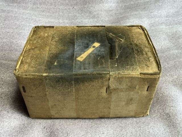 55) Excellent Boxed Unissued RAF Lighting Control/Signal Panel 5C/3108 Lancaster ETC Signalling Box — image 15