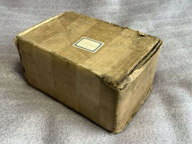 55) Excellent Boxed Unissued RAF Lighting Control/Signal Panel 5C/3108 Lancaster ETC Signalling Box — image 16