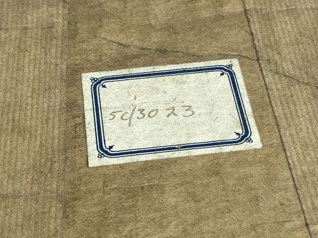 55) Excellent Boxed Unissued RAF Lighting Control/Signal Panel 5C/3108 Lancaster ETC Signalling Box — image 17