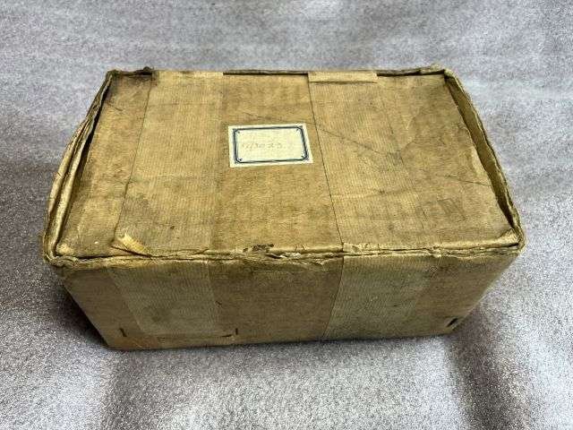 55) Excellent Boxed Unissued RAF Lighting Control/Signal Panel 5C/3108 Lancaster ETC Signalling Box — image 18