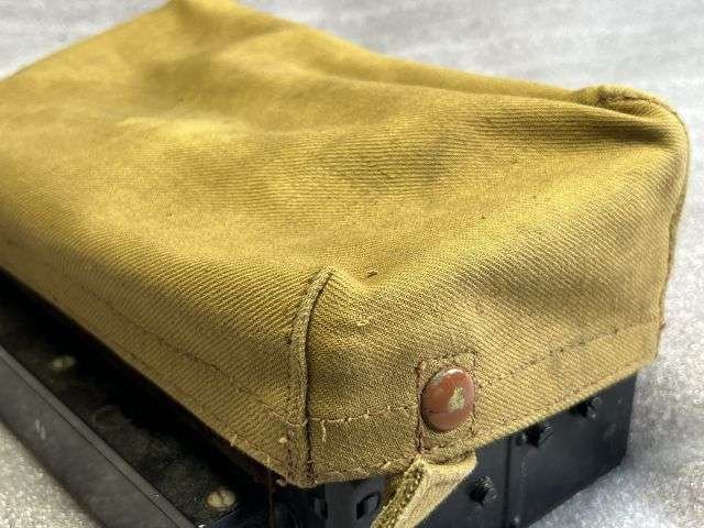 55) Excellent Boxed Unissued RAF Lighting Control/Signal Panel 5C/3108 Lancaster ETC Signalling Box — image 2