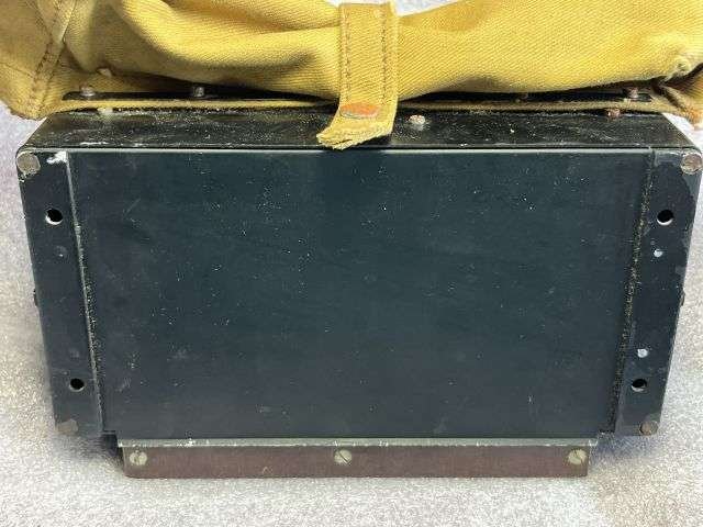 55) Excellent Boxed Unissued RAF Lighting Control/Signal Panel 5C/3108 Lancaster ETC Signalling Box — image 3