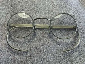 68) Good Original WW2 British Army Issue Spectacles for Use …
