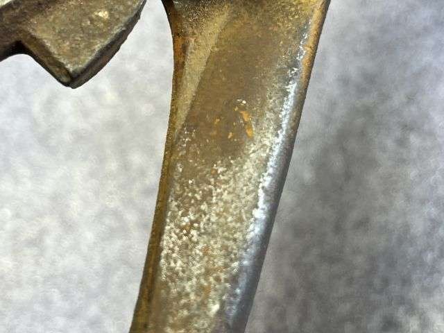 70) Good Original WW1 British Army Issue 3 Jaw Wire Cutters Dated 1915 — image 4