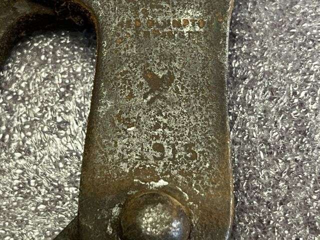 70) Good Original WW1 British Army Issue 3 Jaw Wire Cutters Dated 1915 — image 8