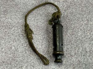 37) Excellent Original 1920s – 30s The Boy Scouts Whistle …