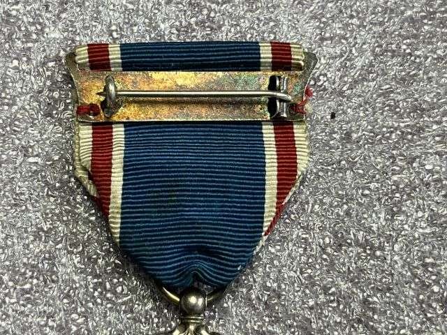 49) Excellent Original GRVI Coronation Medal. George 5th Crowned 12th May 1937 — image 3