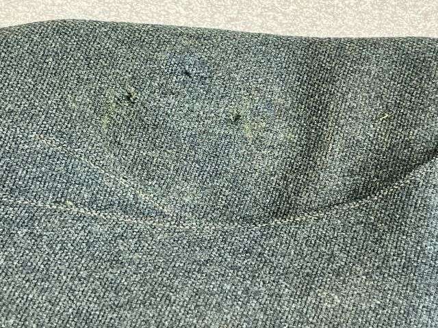 23) Good Original WW2 RAF Officers Issue Field Service Cap Size 7 ¼ — image 2