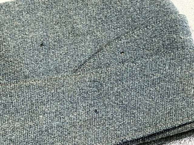 23) Good Original WW2 RAF Officers Issue Field Service Cap Size 7 ¼ — image 6