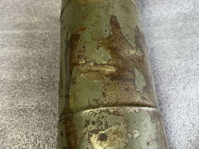 3) Excellent Original Pre WW2 French Civilian Issue TP-38 Gas Mask & Tin All Dated1938-39 — image 17