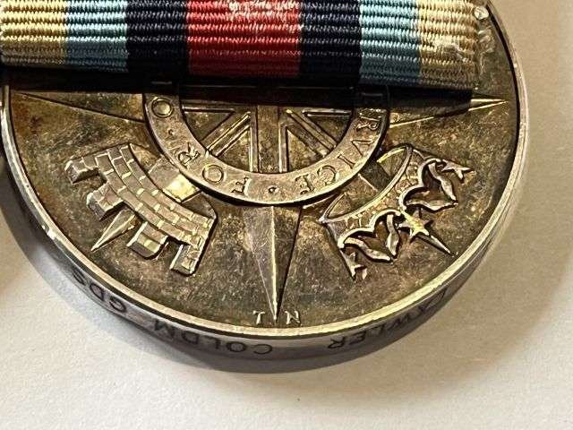 130) Excellent Original British Army Coldstream Guards Afghanistan Operational Service Medal & Queens Diamond Jubilee Medal — image 11