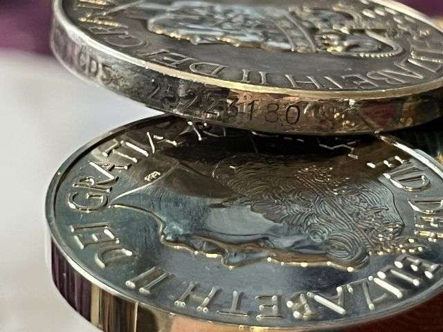 130) Excellent Original British Army Coldstream Guards Afghanistan Operational Service Medal & Queens Diamond Jubilee Medal — image 2