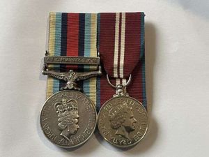 130) Excellent Original British Army Coldstream Guards Afghanistan Operational Service …