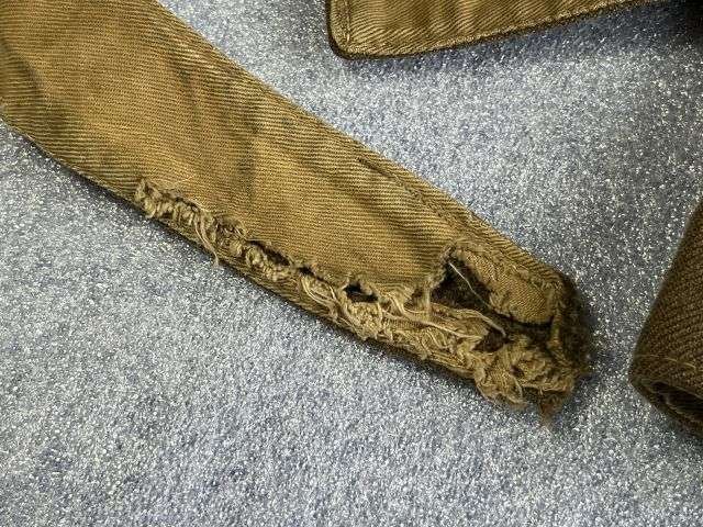 17) Good Original British Army 1946 Pattern Battledress Blouse In A Size 8 — image 2