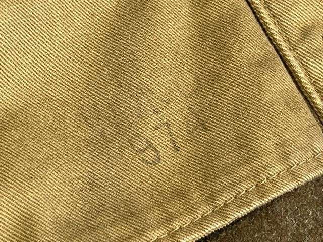 17) Good Original British Army 1946 Pattern Battledress Blouse In A Size 8 — image 4