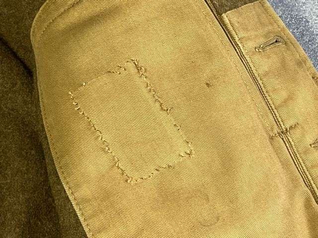 17) Good Original British Army 1946 Pattern Battledress Blouse In A Size 8 — image 6