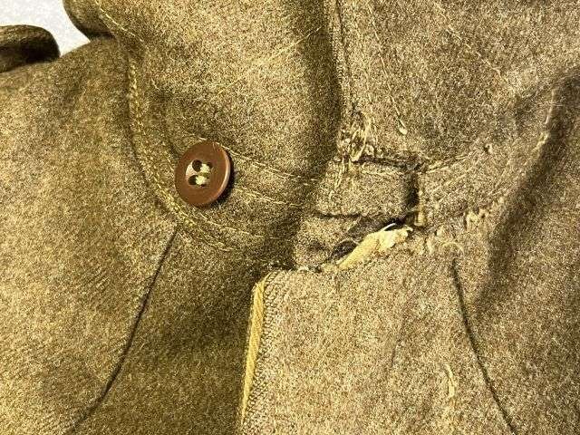 17) Good Original British Army 1946 Pattern Battledress Blouse In A Size 8 — image 9