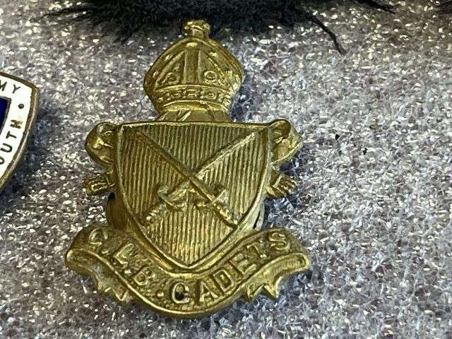 101) Excellent Original Set of 6 Early Proficiency Badges. Church Lads Brigade, Church Army — image 6