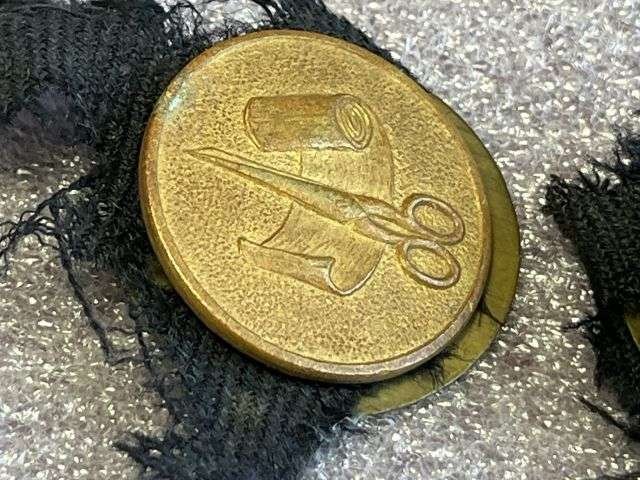 101) Excellent Original Set of 6 Early Proficiency Badges. Church Lads Brigade, Church Army — image 7