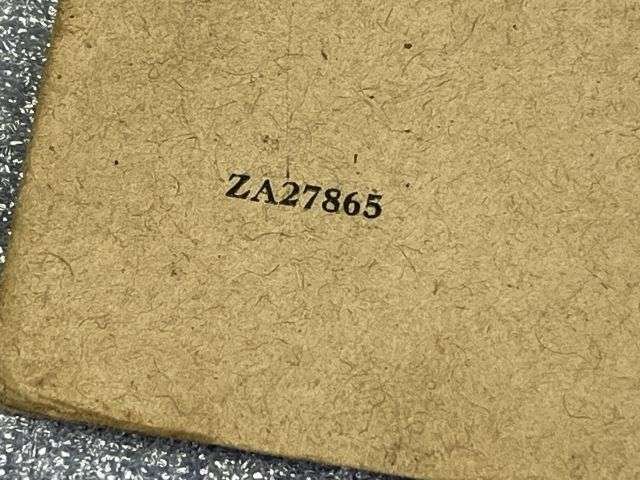 3) Original WW2 Pamphlet Wireless Stations No 62 Cars 5 CWT 4X4 Animal Pack/Man Pack Fitting & Loading Instructions 1945 — image 13