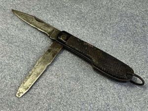 5) Excellent Original WW2 Era British SOE Pattern Commando Demolitions …