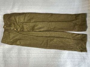 14) Excellent Original Pre WW2 – Early War US Army …