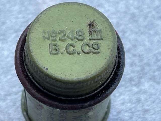 45) Excellent Original 1941 Dated Outfit Anti-Dimming MKV For Respirator — image 4