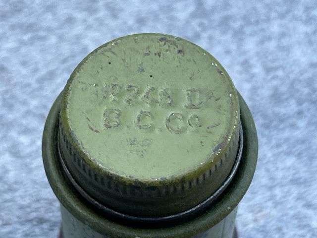 45) Excellent Original 1941 Dated Outfit Anti-Dimming MKV For Respirator — image 6