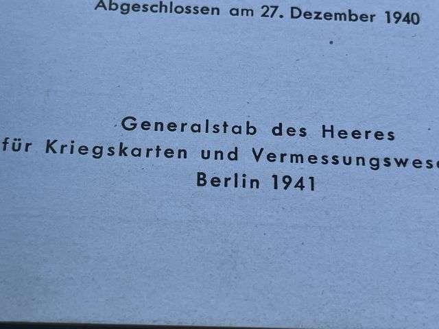46) Original WW2 German Military Geographical Information on England's West Coast – Southern Part Photos & Text Booklet With Maps 1941 — image 23