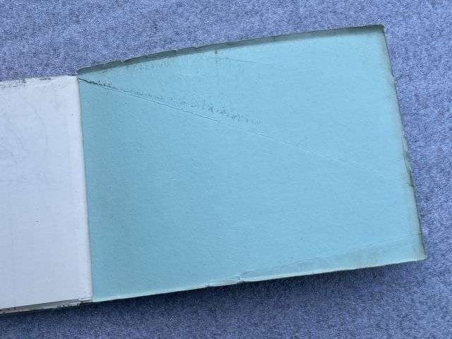 46) Original WW2 German Military Geographical Information on England's West Coast – Southern Part Photos & Text Booklet With Maps 1941 — image 3