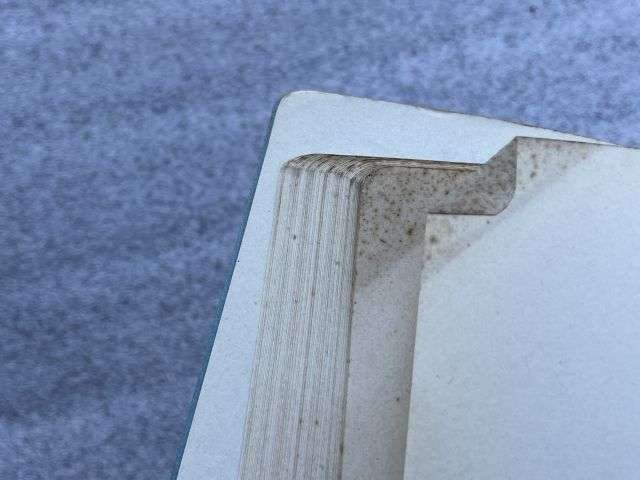 48) Good Original WW2 German Economics/Law Book On Roman Law Dated 1941 — image 4