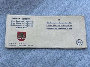 52) Interesting Original WW1 Postcard Set German Gun Belgium War …