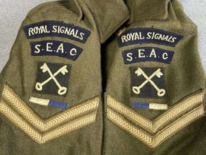 19) Lovely Original WW2 British Army Australian Made 1937 Pat …