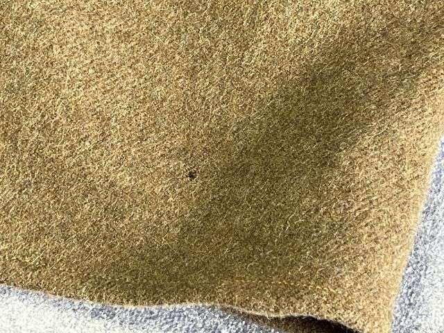 20) Very Nice Original Early WW2 1922 Pattern Service Dress Jacket To The Essex Yeomanry. Large Size 14 Dated Mid 1930s — image 6