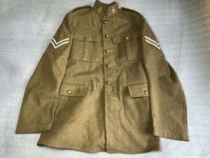 20) Very Nice Original Early WW2 1922 Pattern Service Dress …