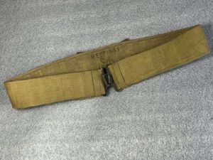 24) Excellent Original Slightly Used WW2 1937 Pattern Economy Webbing …
