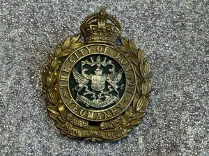 87) Excellent Original WW1 WW2 The The City of London …