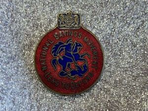 88) Excellent Original WW2 Woman's Lend to Defend National Savings …