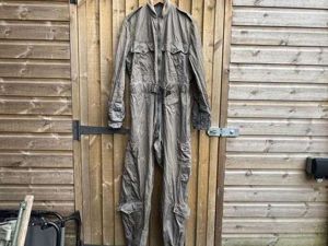 44) Good Used Original WW2 RAF Tropical Issue Beadon Flying …